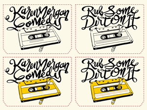 Design Graphique par ArtTank pour Southern Laughing LLC | Design : #33152762