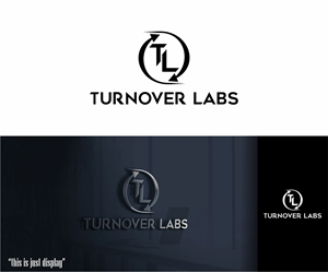 Diseño de Logo por alkaline para Turnover Labs | Diseño: #33073649