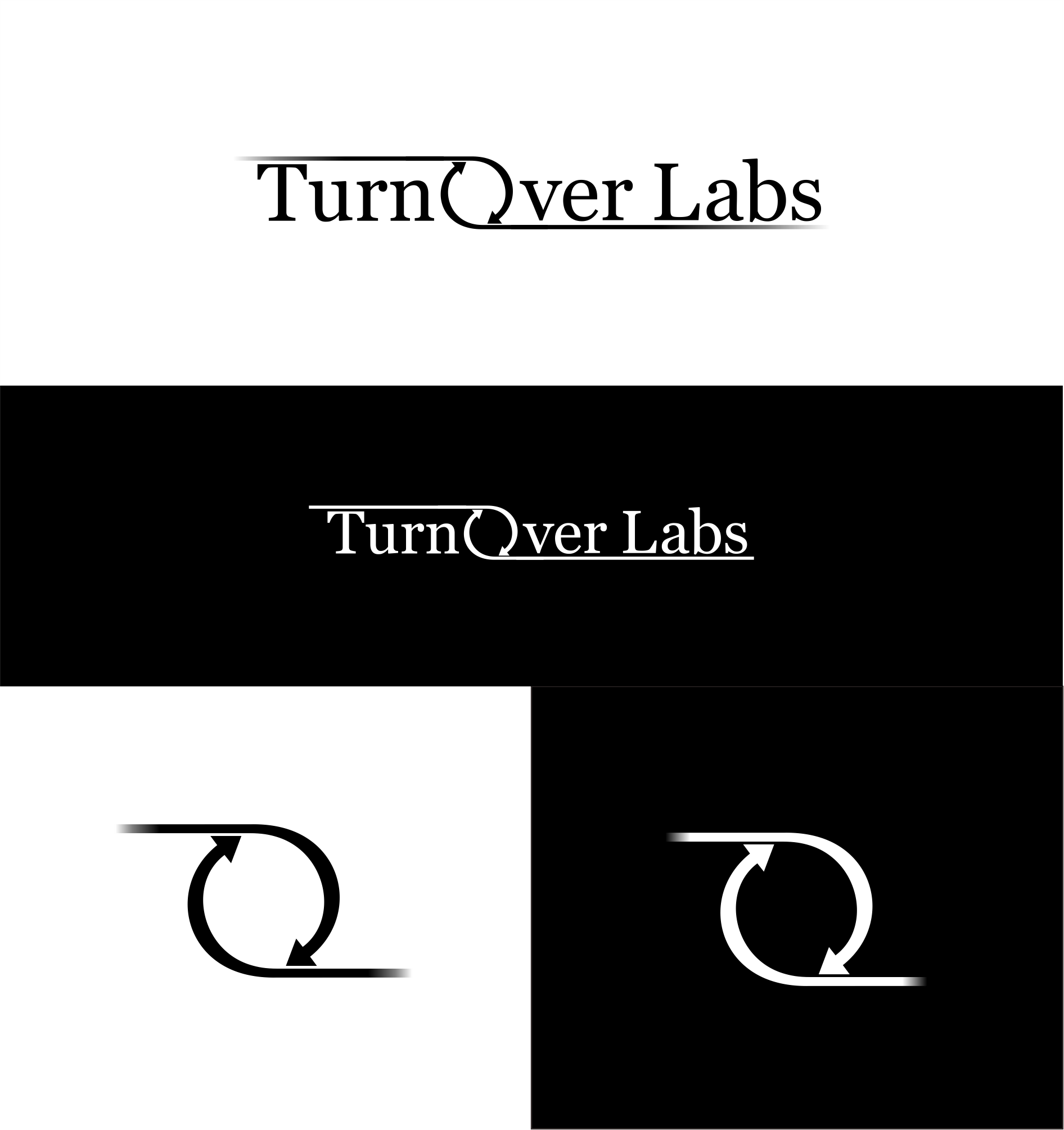 Logo Design by twentysixyears for Turnover Labs | Design #33081097