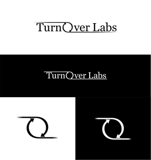 Logo Design by twentysixyears for Turnover Labs | Design: #33081097