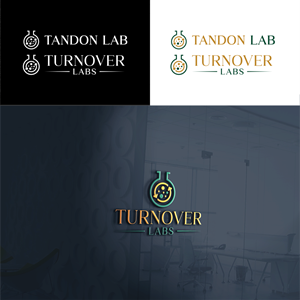 Diseño de Logo por RA-bica para Turnover Labs | Diseño: #33090343