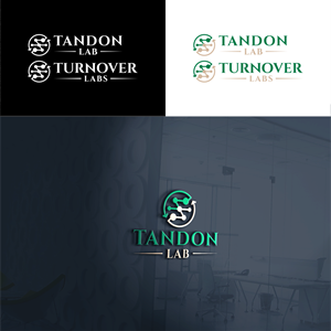 Diseño de Logo por RA-bica para Turnover Labs | Diseño: #33090344