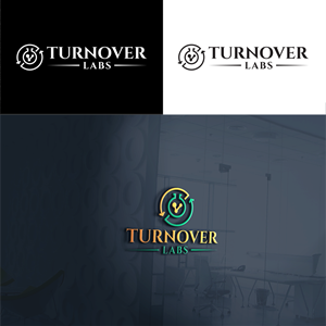 Diseño de Logo por RA-bica para Turnover Labs | Diseño: #33090351