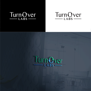Diseño de Logo por RA-bica para Turnover Labs | Diseño: #33090352