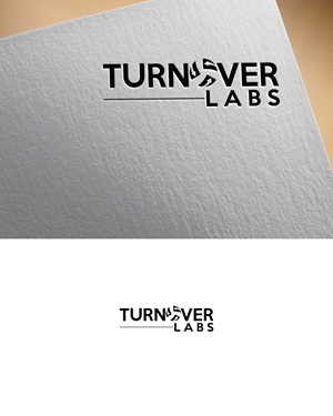Logo Design by mekail for Turnover Labs | Design: #33074273