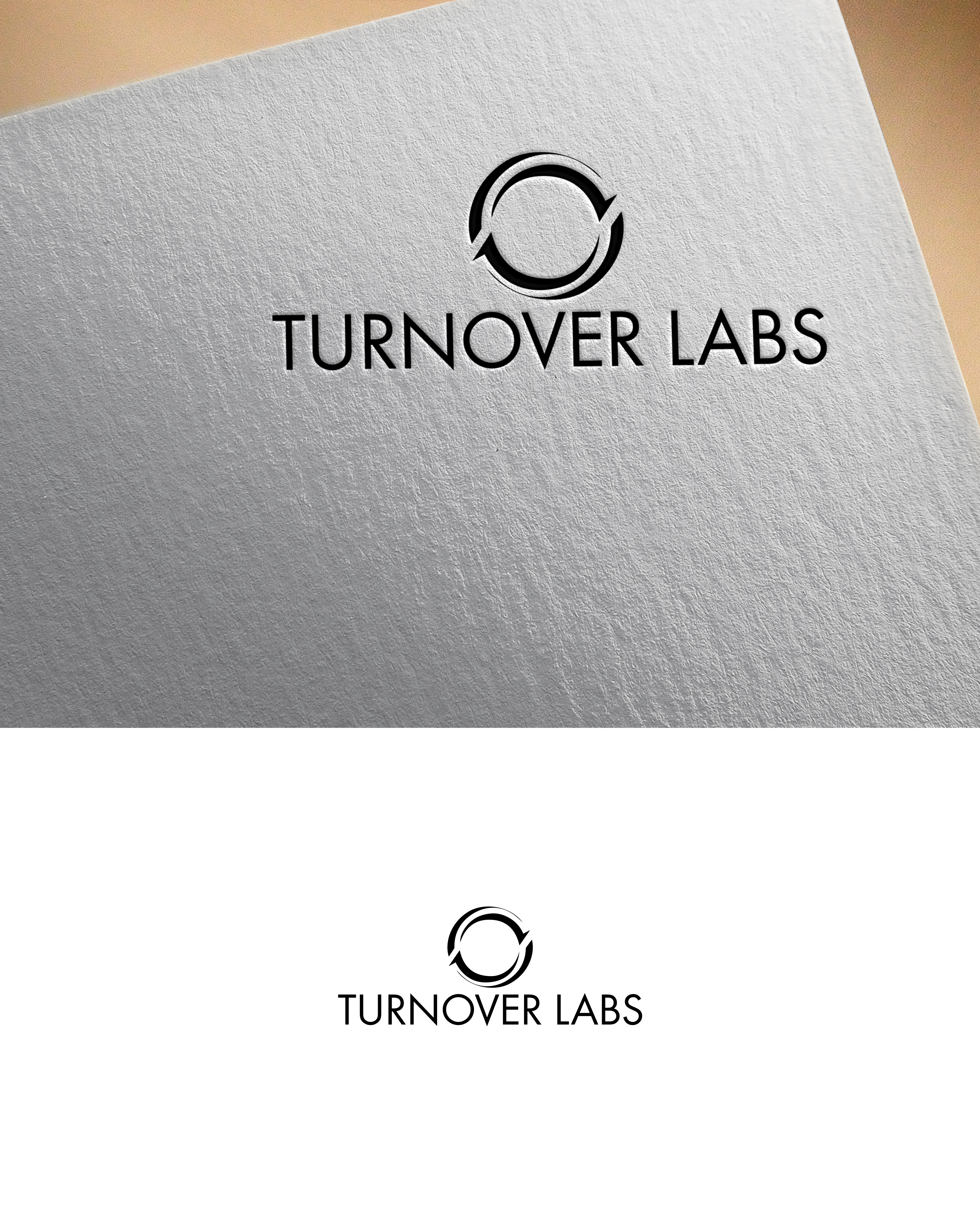 Logo Design by mekail for Turnover Labs | Design #33074275