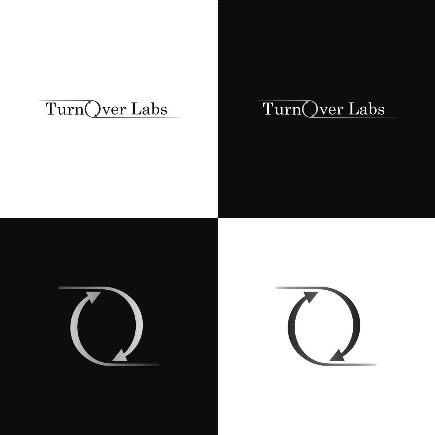 Logo Design by Sigeto for Turnover Labs | Design #33097325