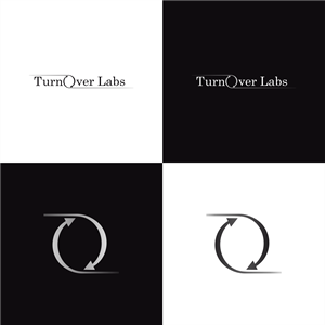 Logo Design by Sigeto for Turnover Labs | Design: #33097325