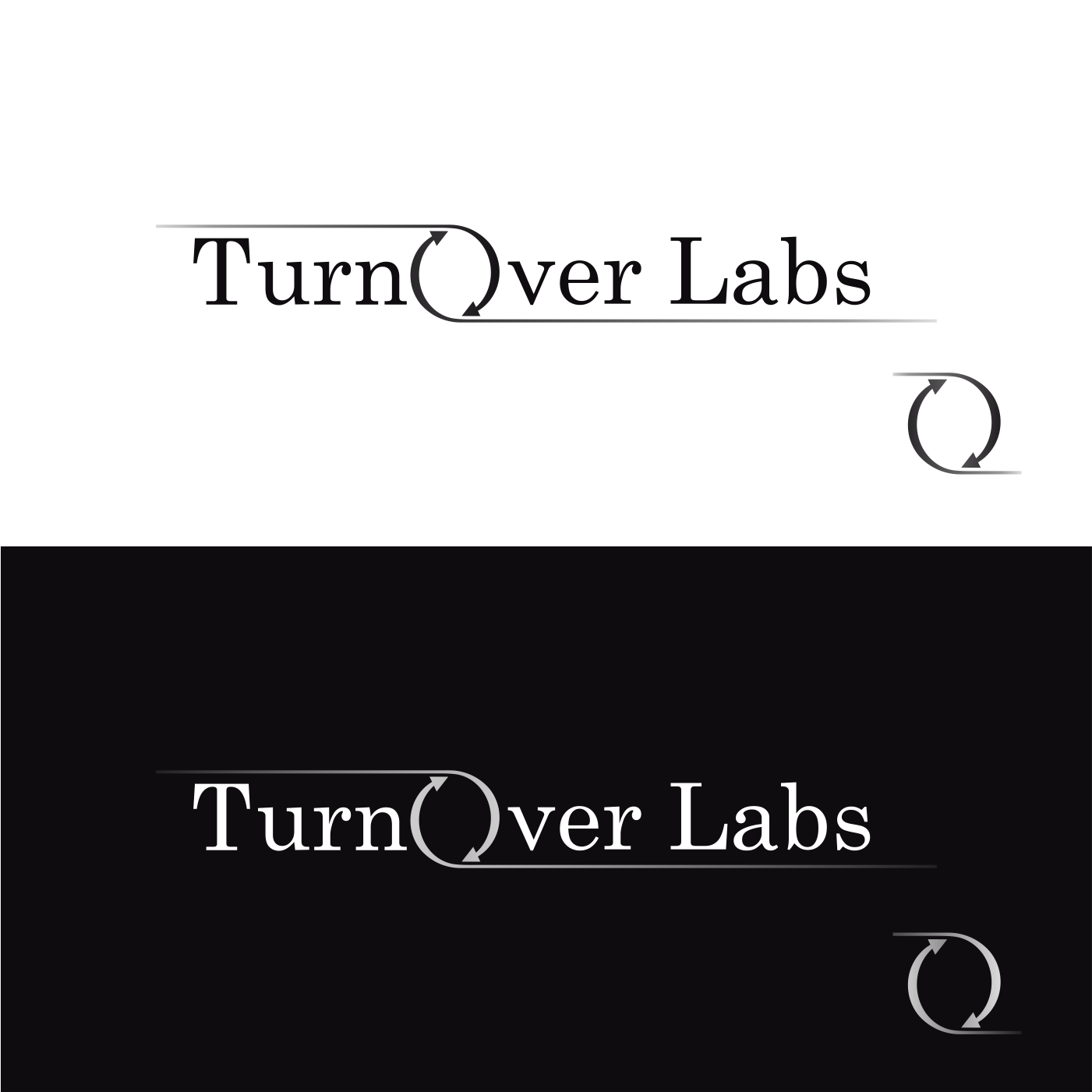 Logo Design by Sigeto for Turnover Labs | Design #33115734
