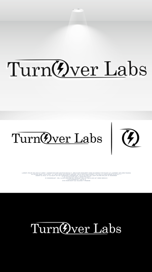 Design de Logo par uzzal100 pour Turnover Labs | Design #33074048