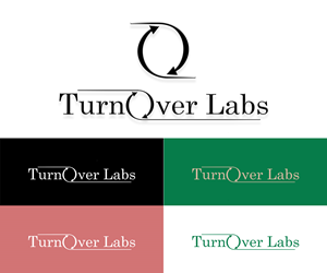 Logo Design by Zonda Studio for Turnover Labs | Design: #33072263