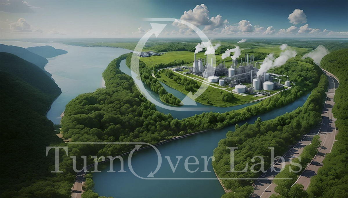 Logo Design by Zonda Studio for Turnover Labs | Design #33072281