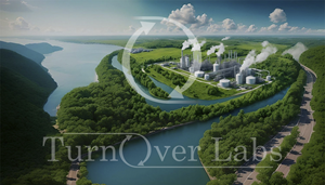 Logo Design by Zonda Studio for Turnover Labs | Design: #33072281
