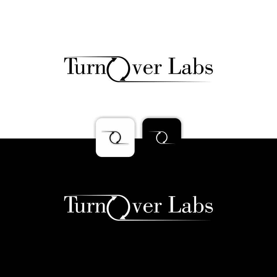Diseño de Logo por MK_STD para Turnover Labs | Diseño #33109593