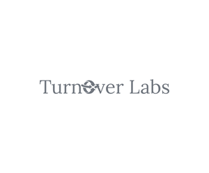 Logo Design by kalongg langgeng jaya for Turnover Labs | Design: #33072483