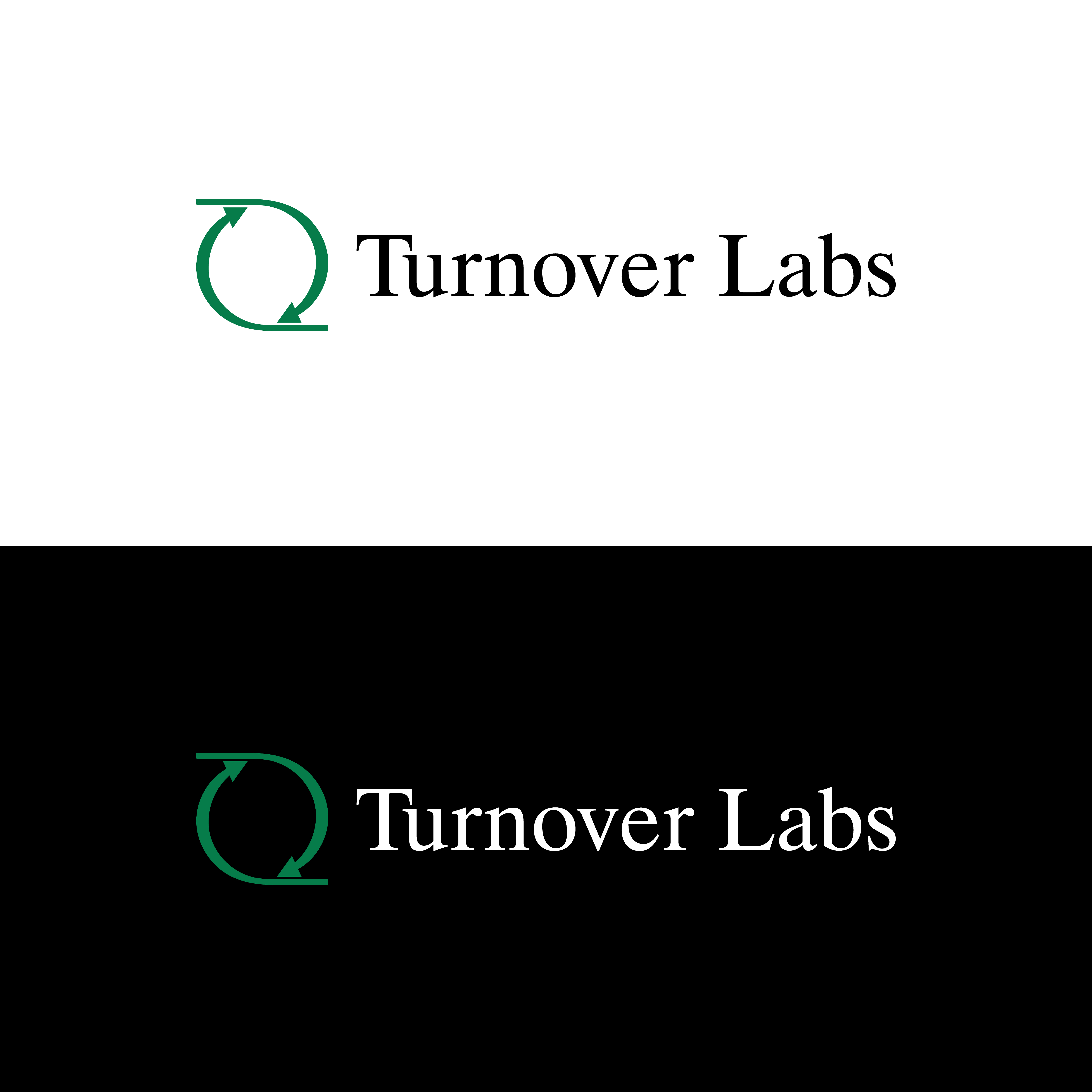 Logo Design by AKTech for Turnover Labs | Design #33083286