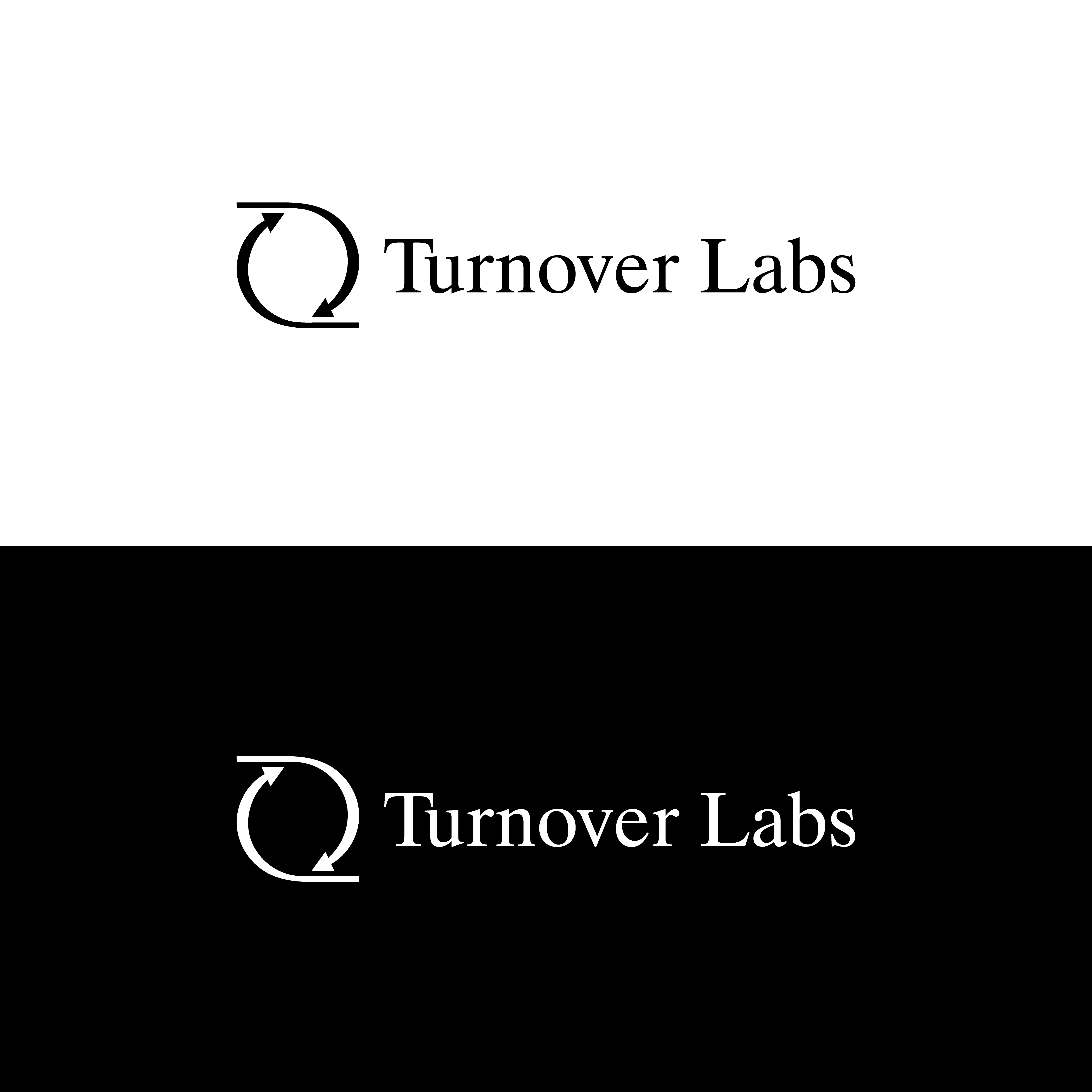 Logo Design by AKTech for Turnover Labs | Design #33083293