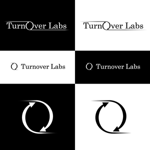 Logo Design by sourgraping for Turnover Labs | Design: #33083184