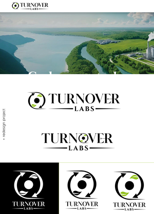 Diseño de Logo por Rubia@ para Turnover Labs | Diseño: #33074234