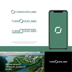 Diseño de Logo por ThiagoB para Turnover Labs | Diseño: #33071993