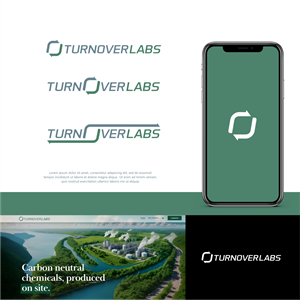Diseño de Logo por ThiagoB para Turnover Labs | Diseño: #33071994