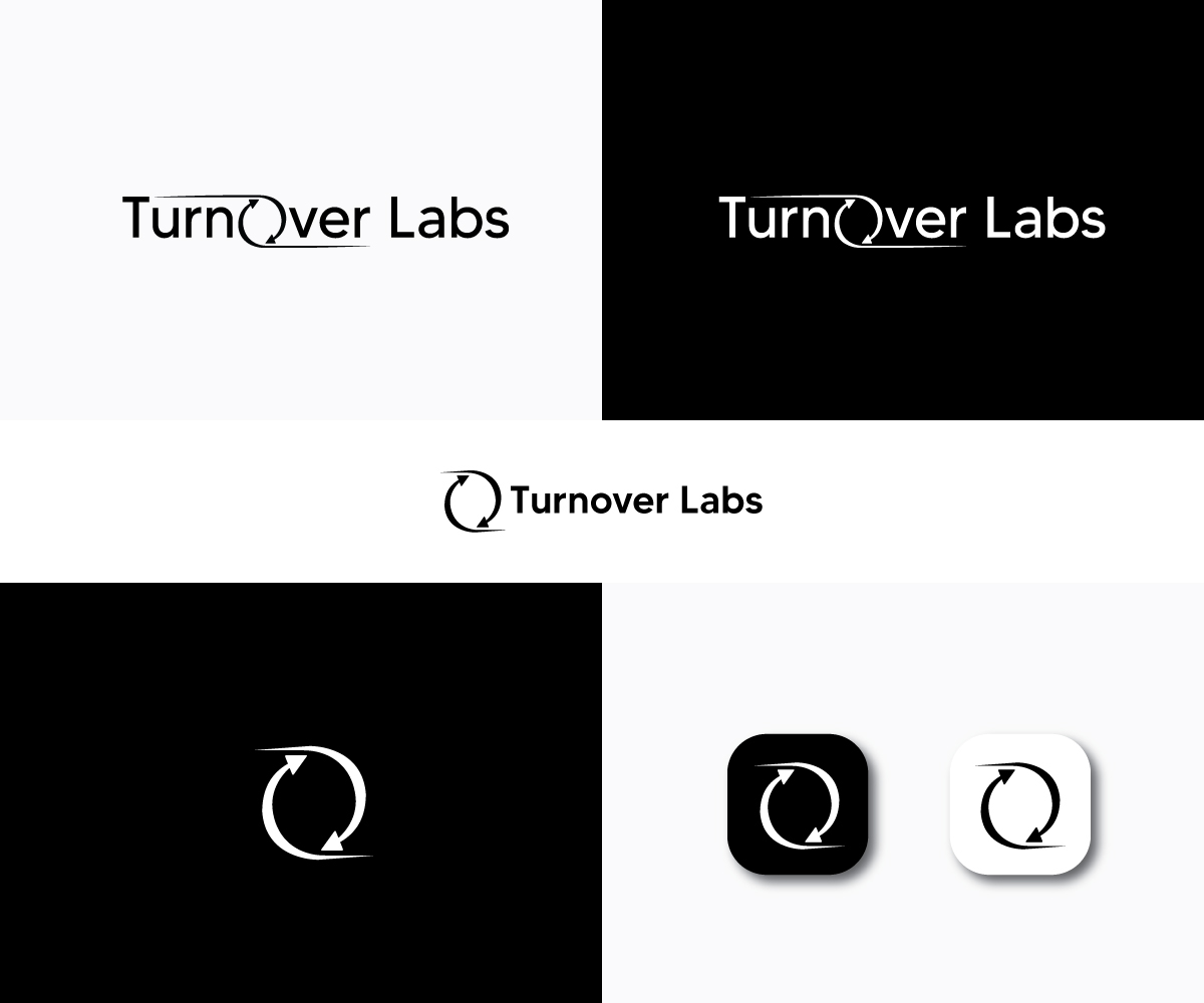 Diseño de Logo por step forward 2 para Turnover Labs | Diseño #33076032