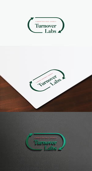 Diseño de Logo por IMilenovic para Turnover Labs | Diseño: #33075531