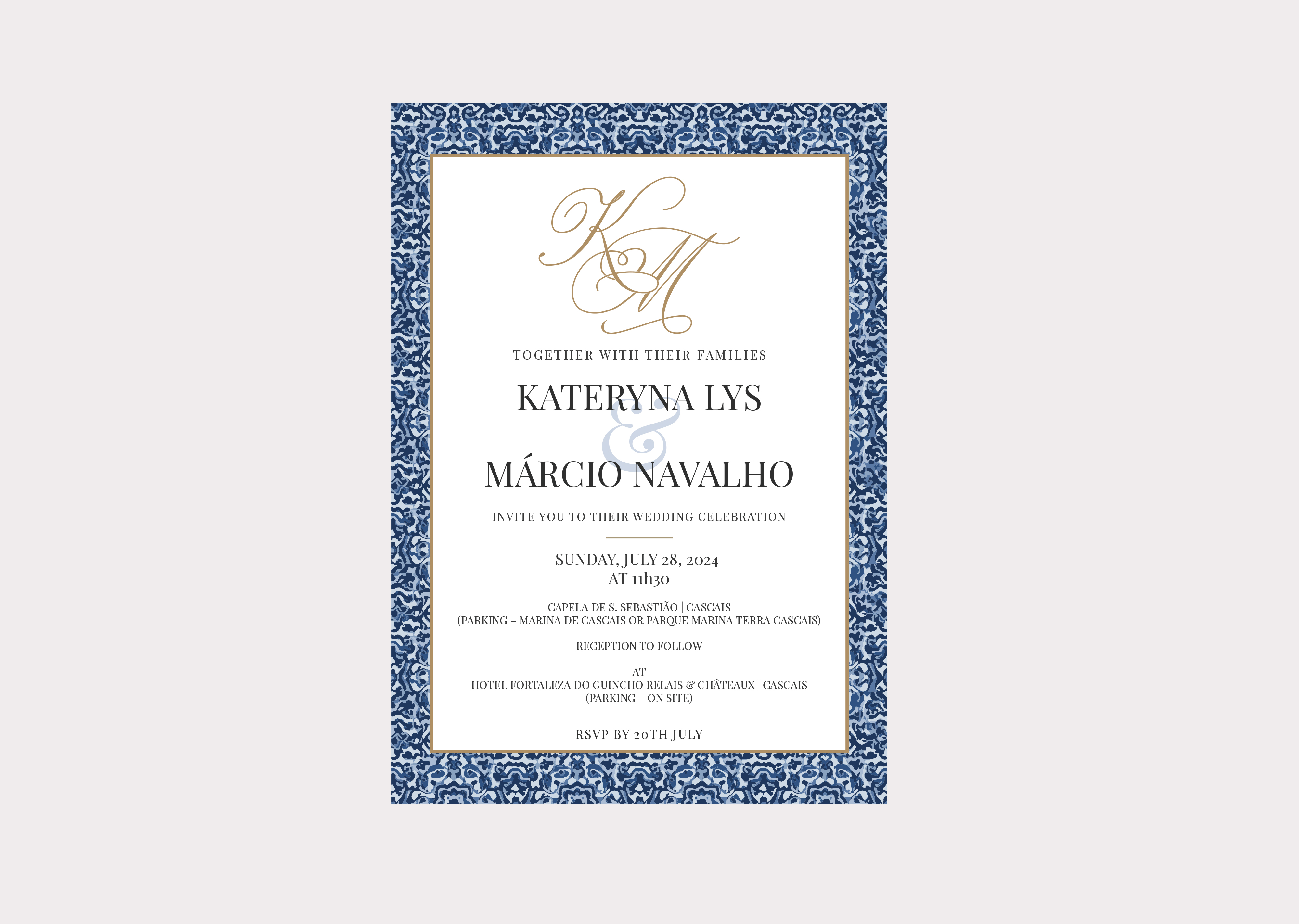 Design Invitation par cosmicline pour MEDINAVA 513046720 | Design #33085294