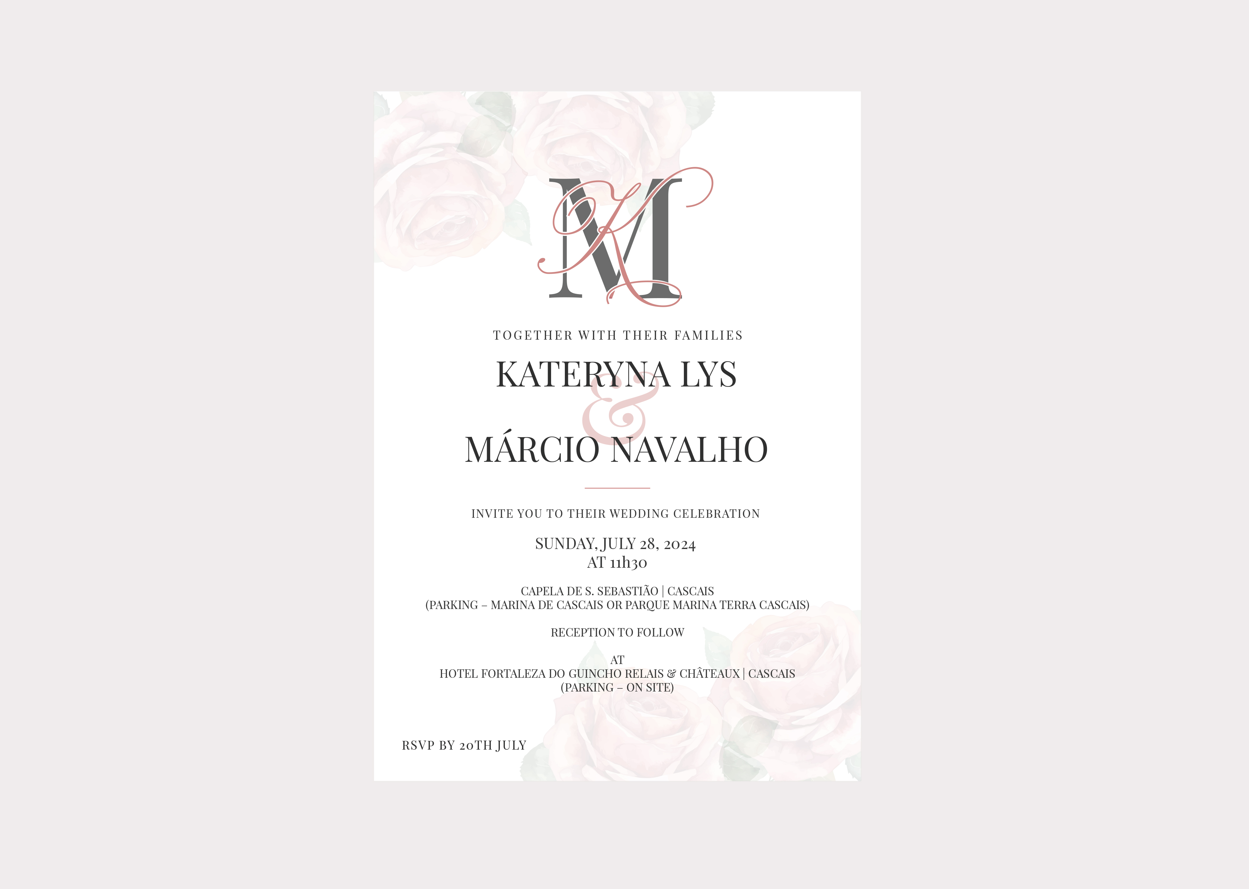 Invitation Design by cosmicline for MEDINAVA 513046720 | Design: #33085454