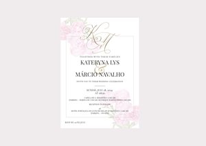 Invitation Design by cosmicline for MEDINAVA 513046720 | Design: #33137562