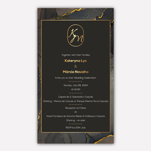 Invitation Design by Bidita Saha for MEDINAVA 513046720 | Design: #33093839