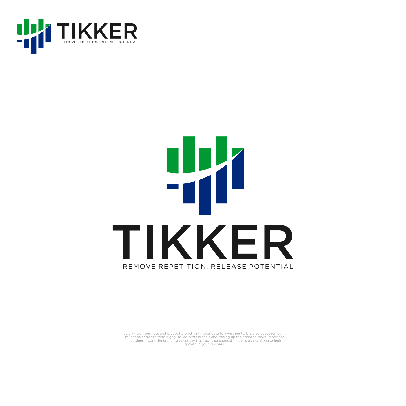 Logo Design by Sigeto for this project | Design #33118404