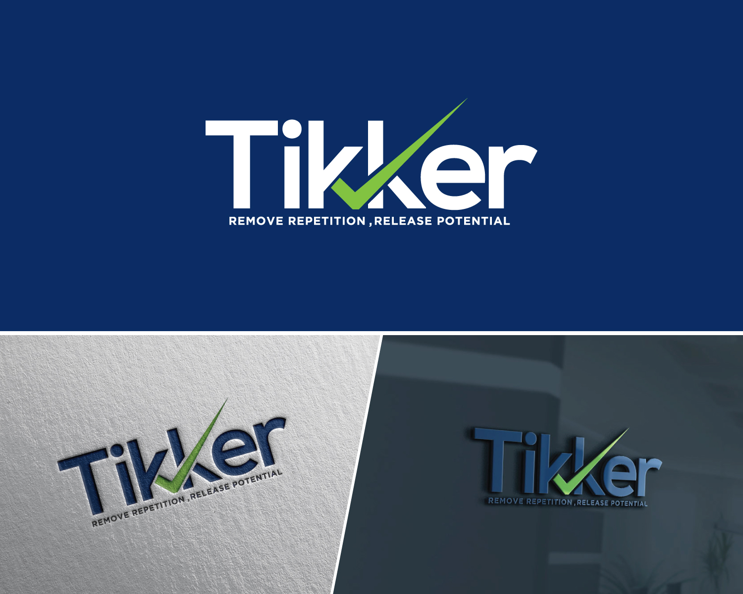 Logo Design by Atec for this project | Design #33075537