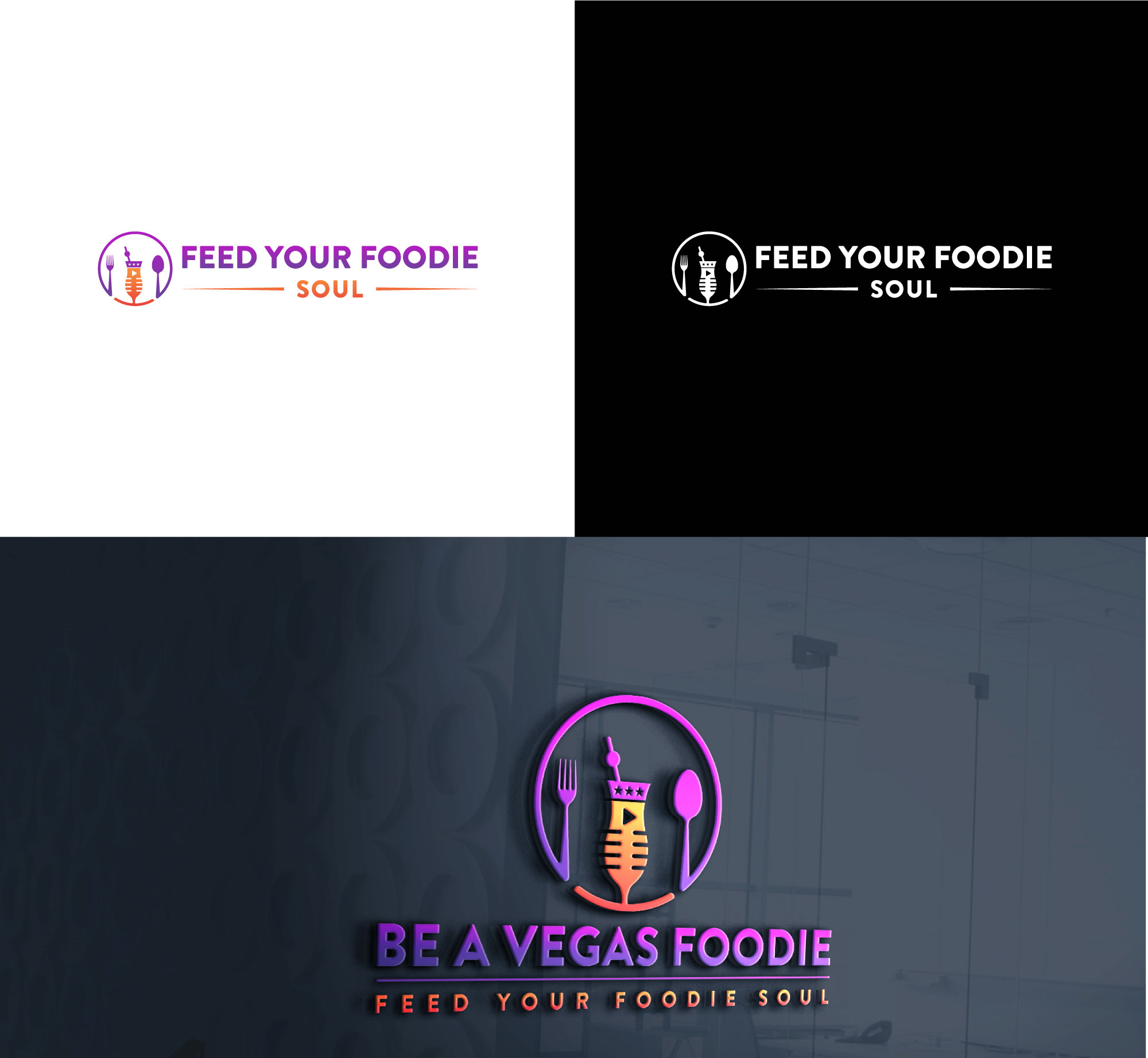 Diseño de Logo por RA-bica para este proyecto | Diseño #33083010