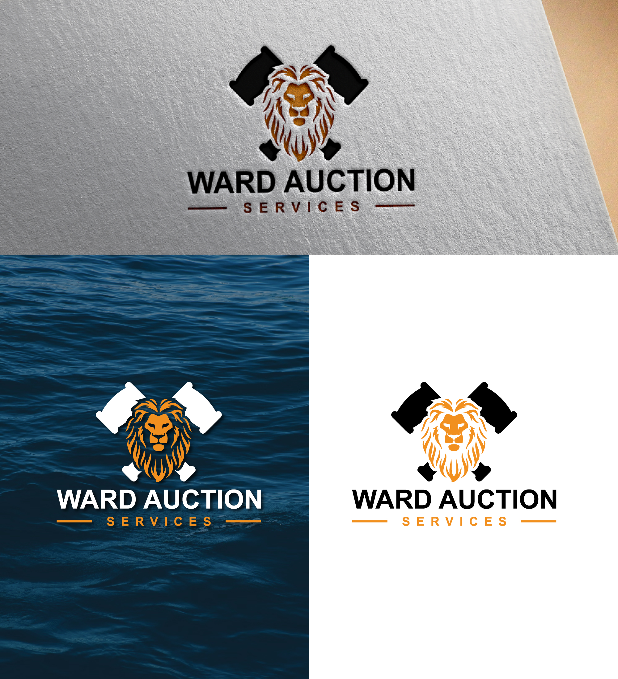 Logo Design by RS_Design for this project | Design #33073057