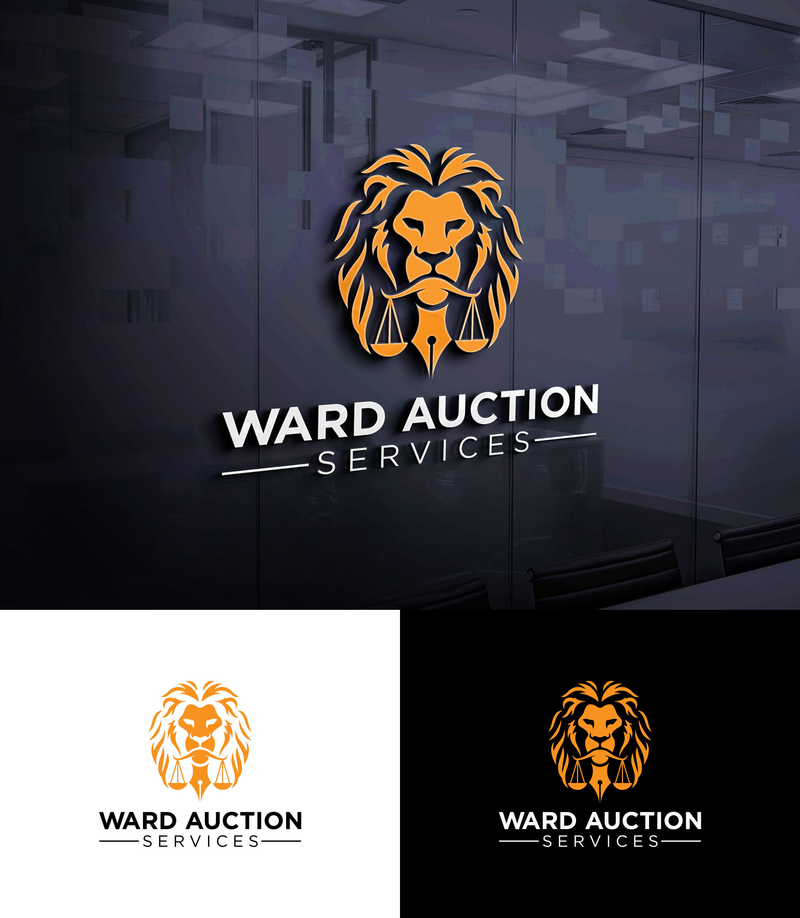 Logo Design by loveqis for this project | Design #33077621