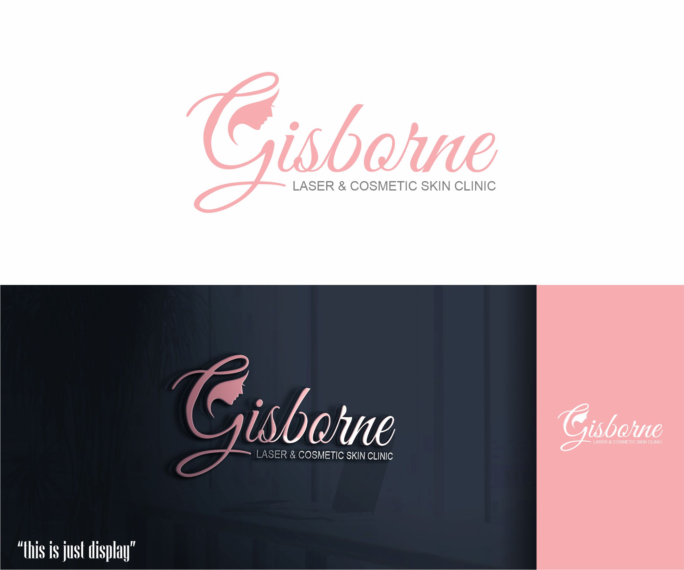 Logo Design by alkaline for Neal Street Medical Clinic | Design #33072765