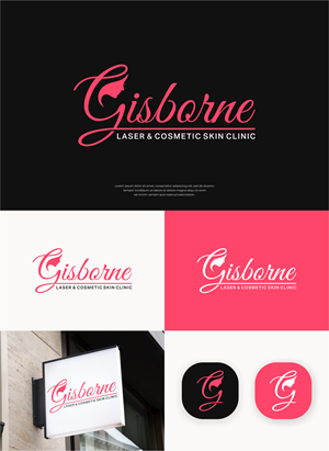 Logo Design by Noekha Studio for Neal Street Medical Clinic | Design: #33072872