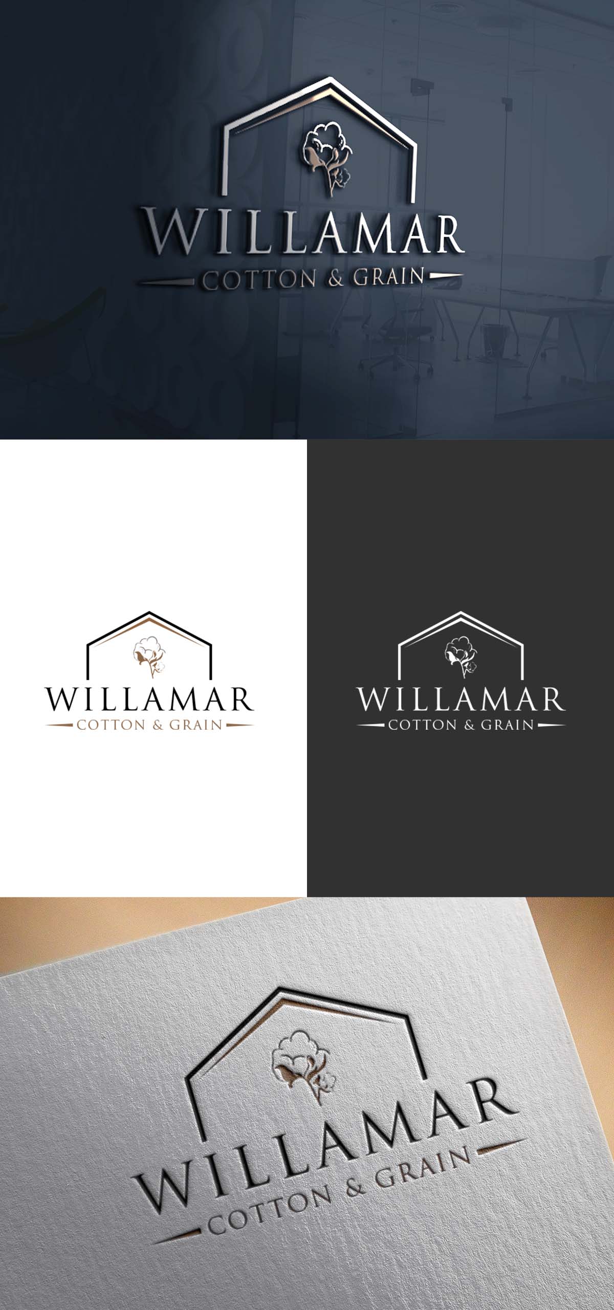 Logo Design by SR Creations. for this project | Design #33090902
