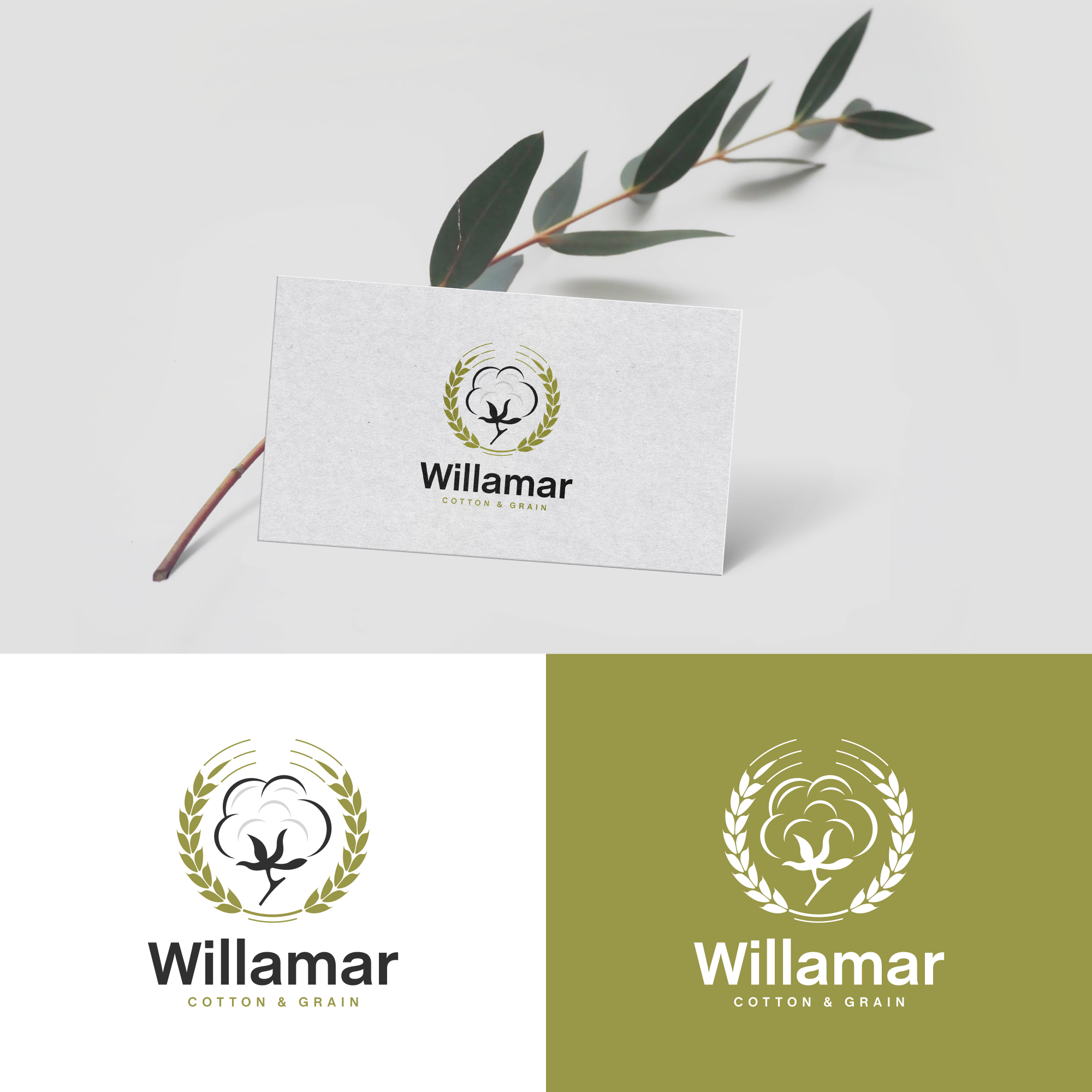 Logo Design by DenJoyo for this project | Design #33073731