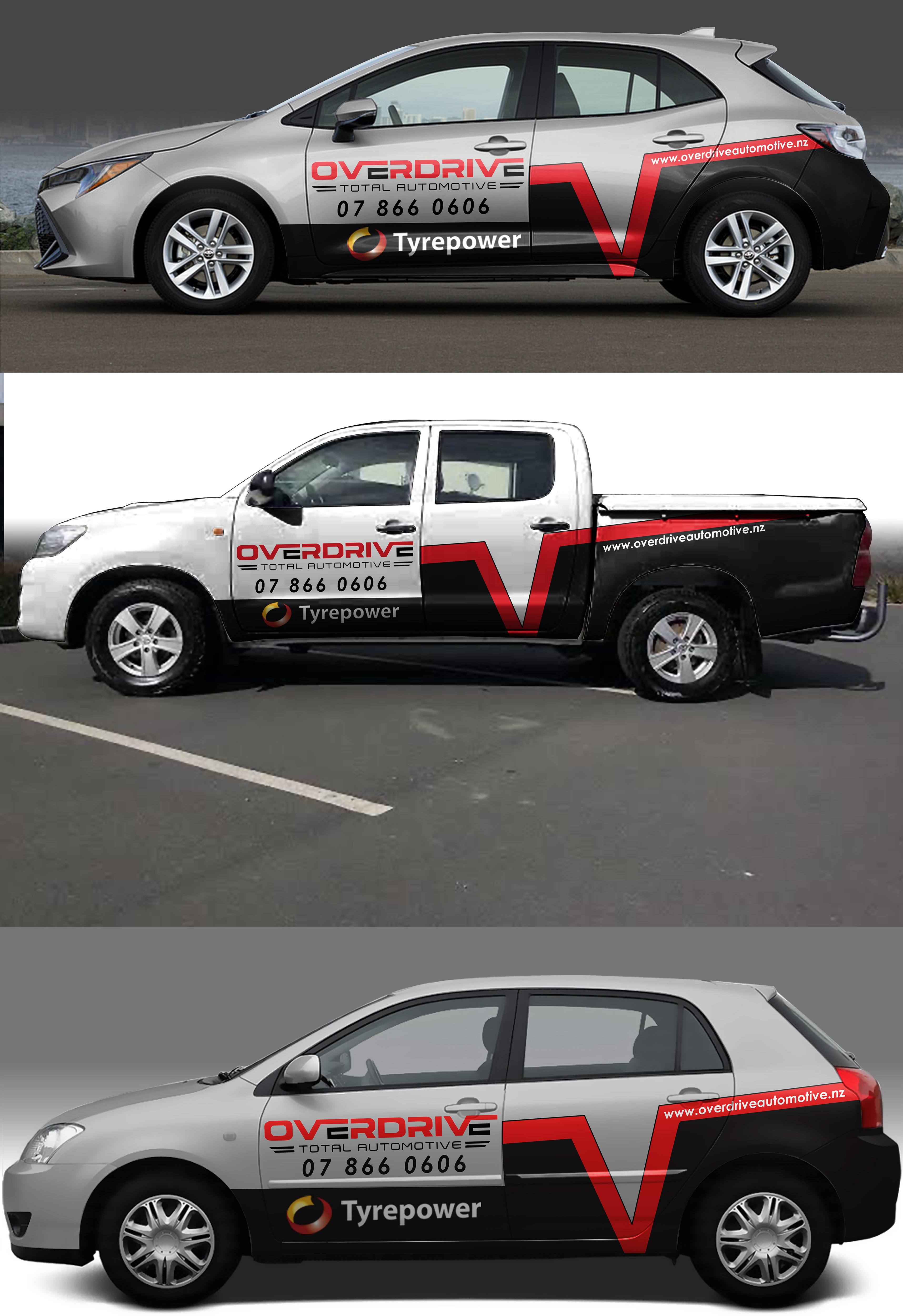 Car Wrap Design by AZ_Studio for this project | Design #33084346