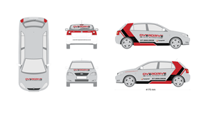 Car Wrap Design by GMWIRE for this project | Design: #33117831