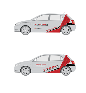 Car Wrap Design by GMWIRE for this project | Design: #33119425