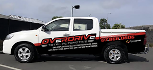 Car Wrap Design by kikodelena for this project | Design: #33116689