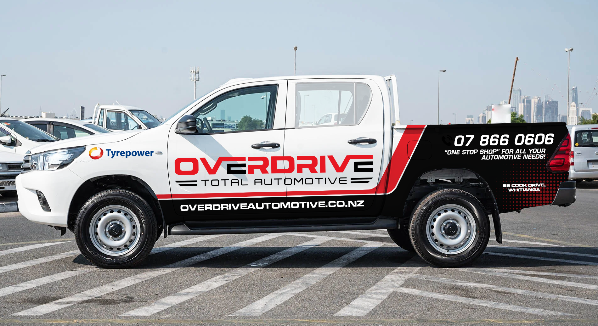 Car Wrap Design by typefdesign for this project | Design #33113829