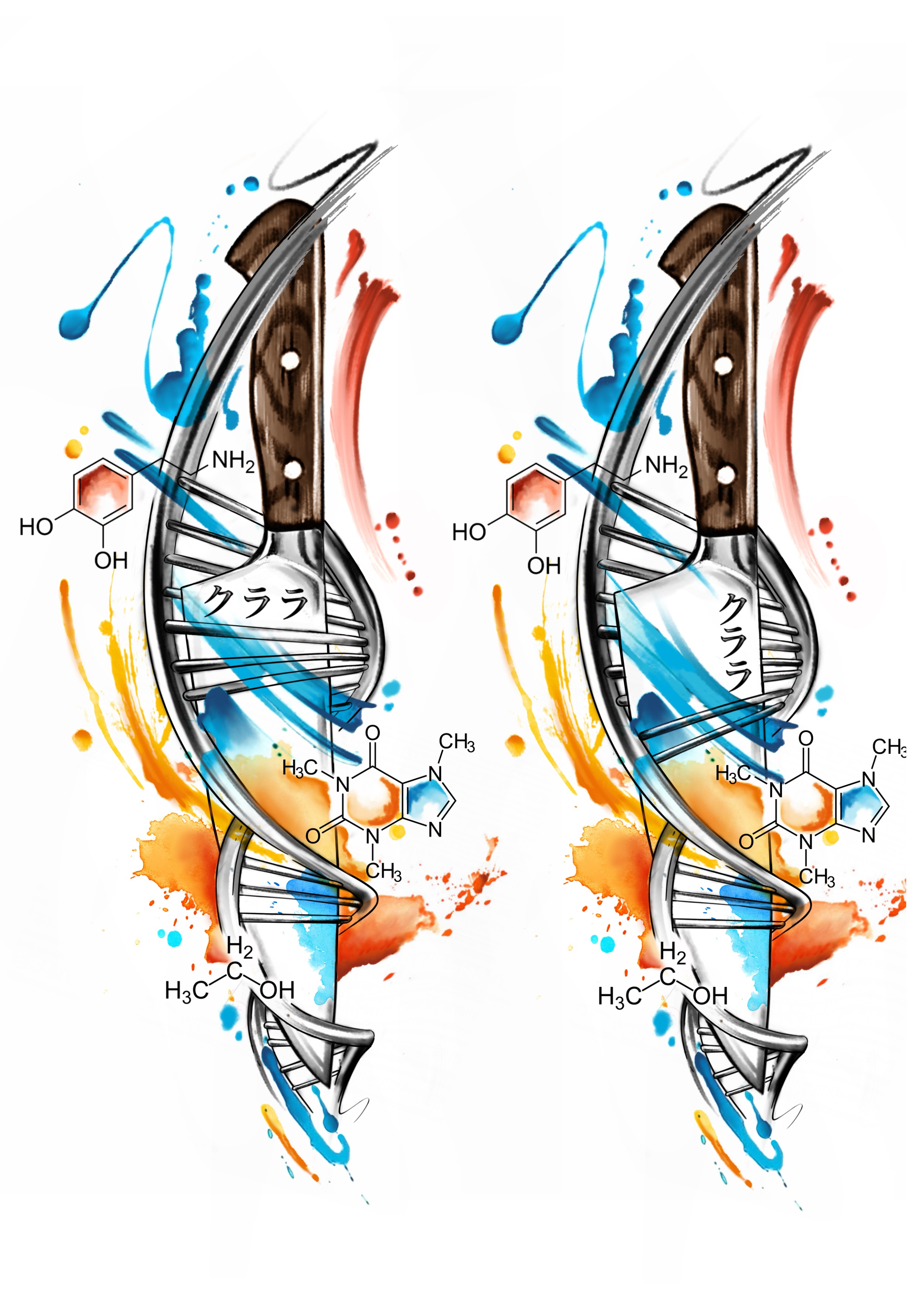 Tattoo Design by Omelas for this project | Design #33120247