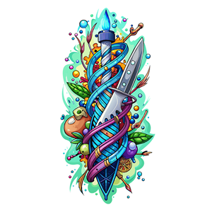 Tattoo-Design von Faisu Graphics für dieses Projekt | Design: #33104161