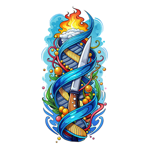 Tattoo Design by Faisu Graphics for this project | Design #33104162