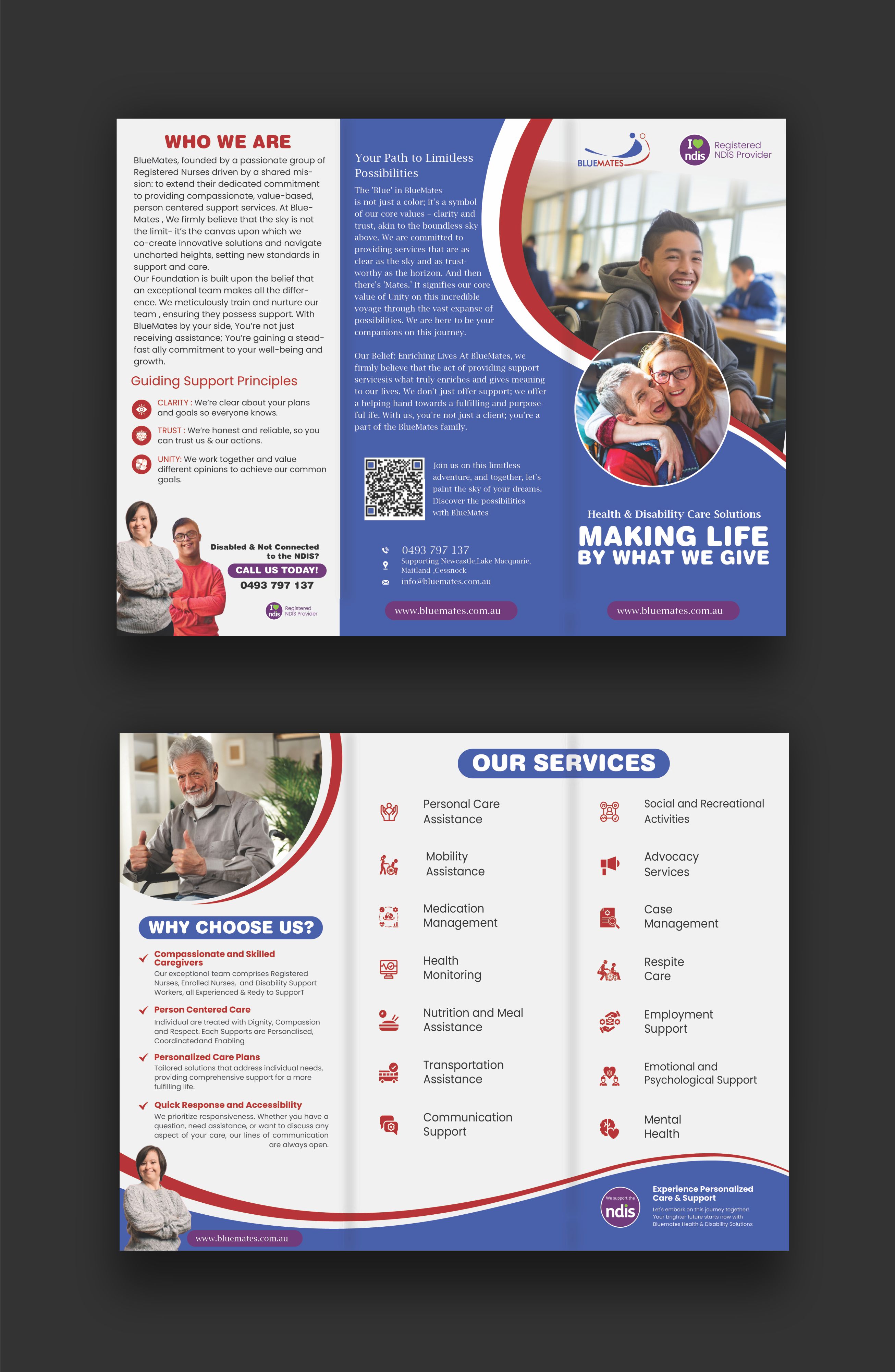 Flyer Design by Nel. for this project | Design #33090005