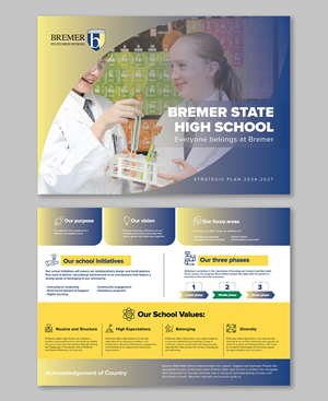 Magazine Design by YourLogoMaster for this project | Design: #33085852